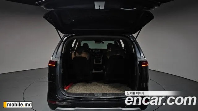 2023 Kia Canival — photo 20