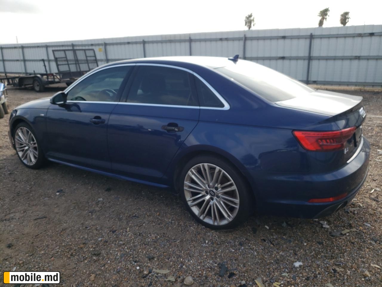 2017 Audi A4 — photo 2