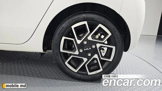 2025 Kia RAY — photo 21