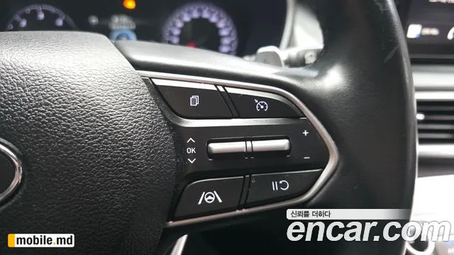 2021 Hyundai Santafe — photo 28