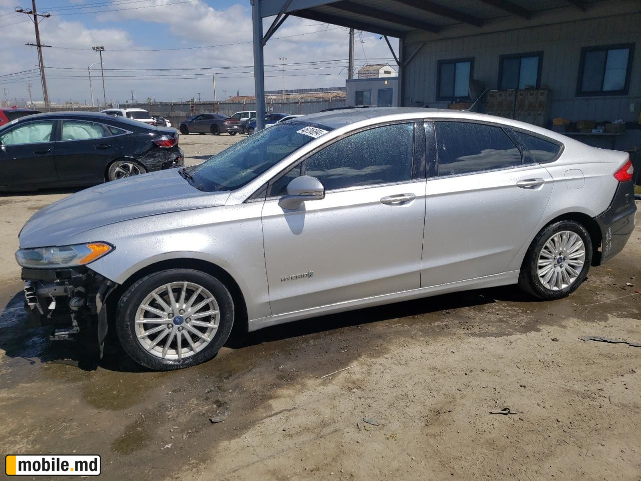 2013 Ford Fusion