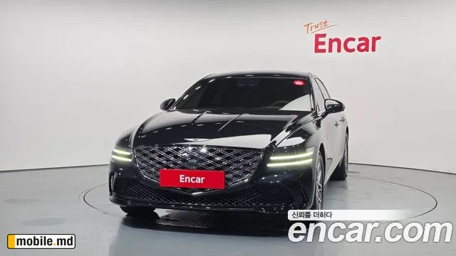 2026 Genesis G80 — photo 3