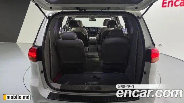 2018 Kia Canival — photo 20