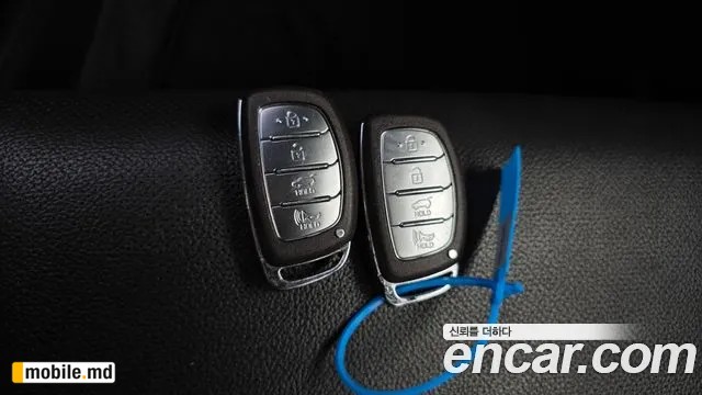 2017 Hyundai Tucson — photo 29