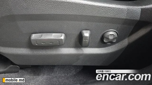 2016 Hyundai Santafe — photo 14