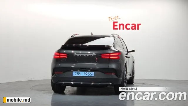 2026 Genesis GV60 — photo 4