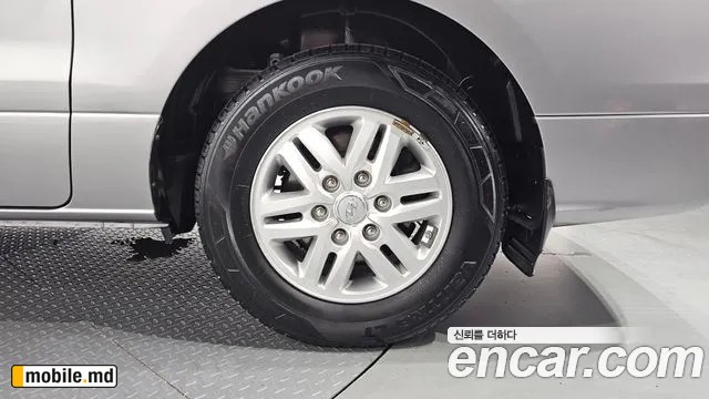 2019 Hyundai Starex — photo 21