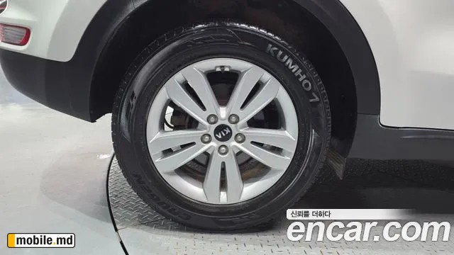 2018 Kia Sportage — photo 5