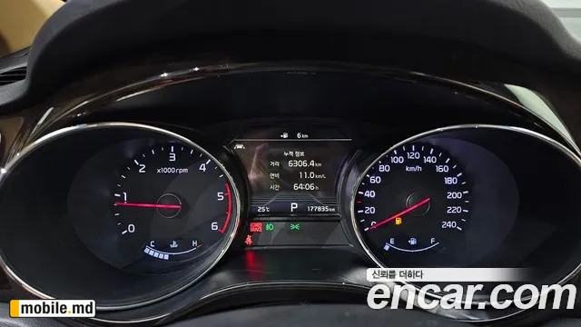 2019 Kia Canival — photo 8