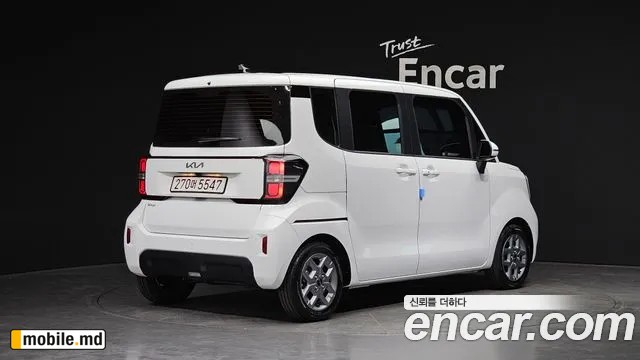 2026 Kia RAY — photo 2