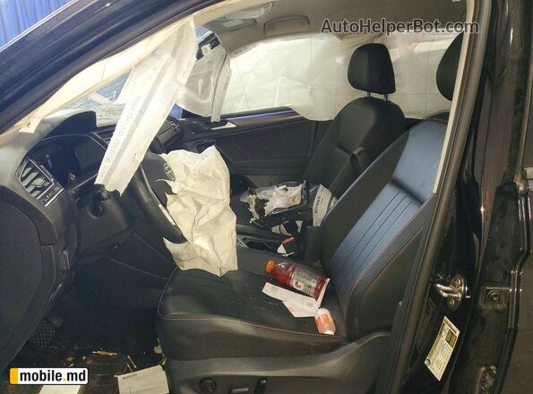 2024 Volkswagen Tiguan — photo 7