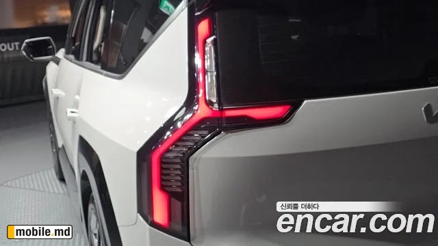 2024 Kia EV9 — photo 23