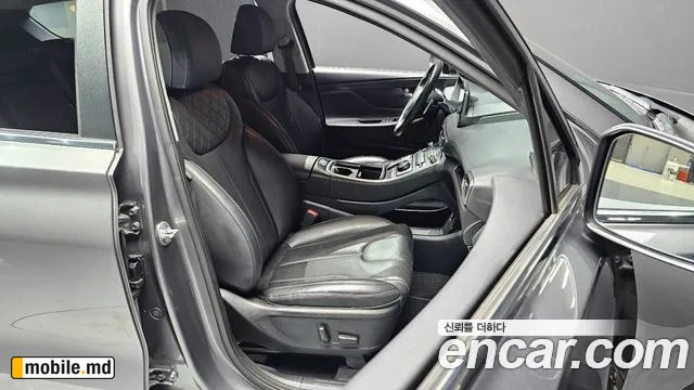2021 Hyundai Santafe — photo 10
