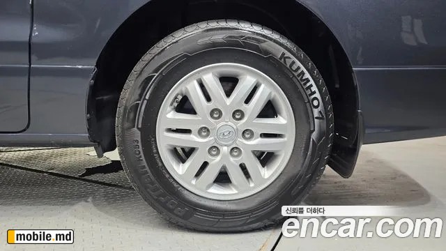 2018 Hyundai Starex — photo 21