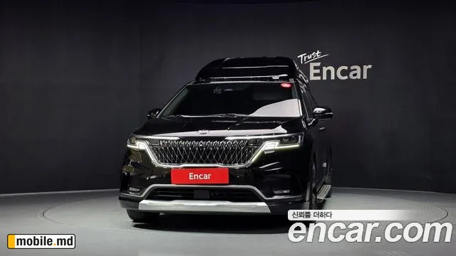 2021 Kia Canival — photo 3