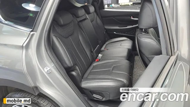 2019 Hyundai Santafe — photo 11