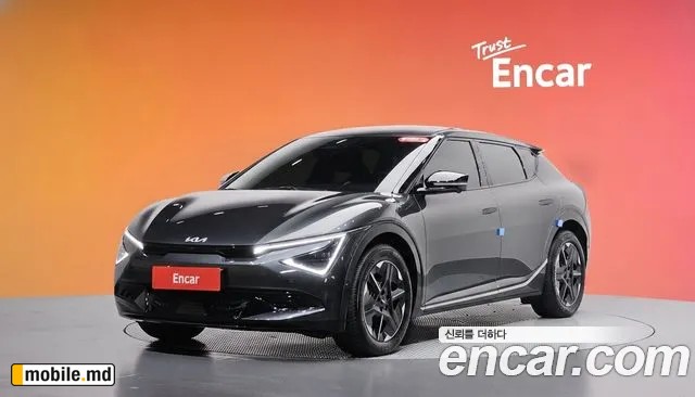 2025 Kia EV6