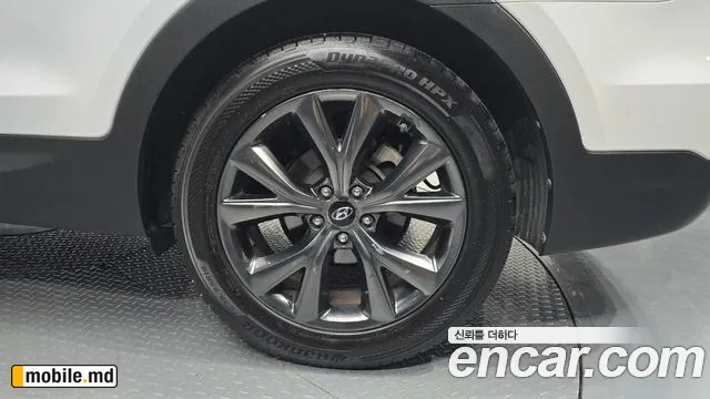 2017 Hyundai Santafe — photo 21