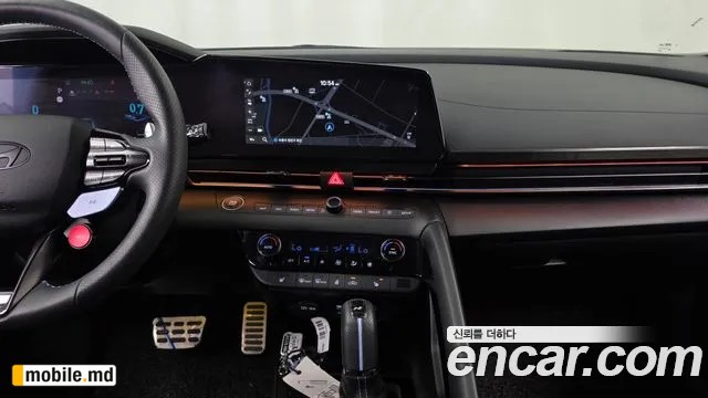 2025 Hyundai Avante — photo 14