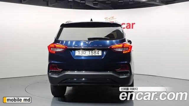 2018 Li Rexton — photo 4