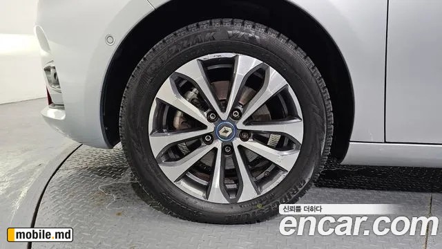 2021 Renault Zoe — photo 5