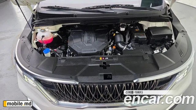 2021 Kia Canival — photo 6
