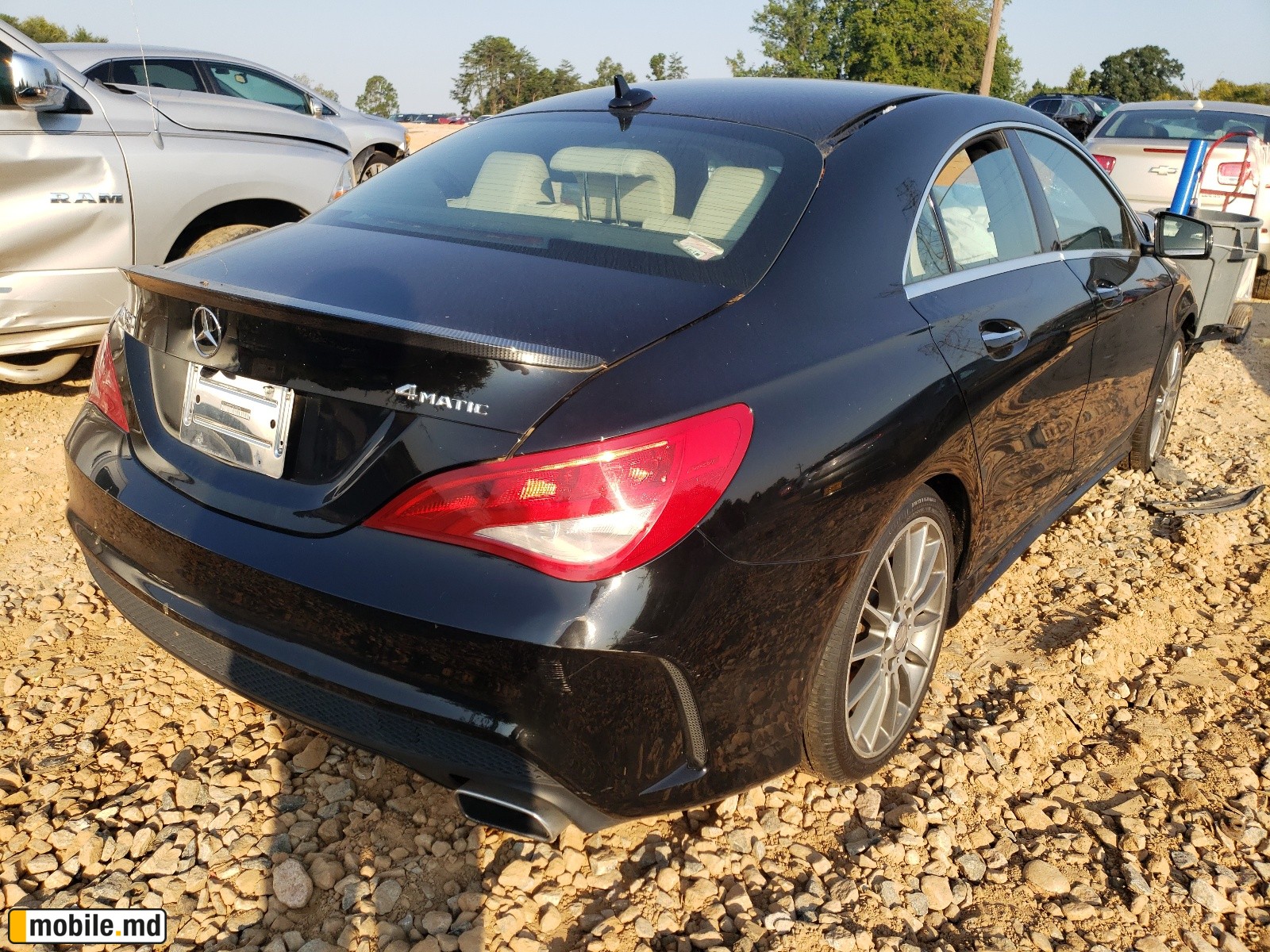 2016 Mercedes-Benz CL — photo 4