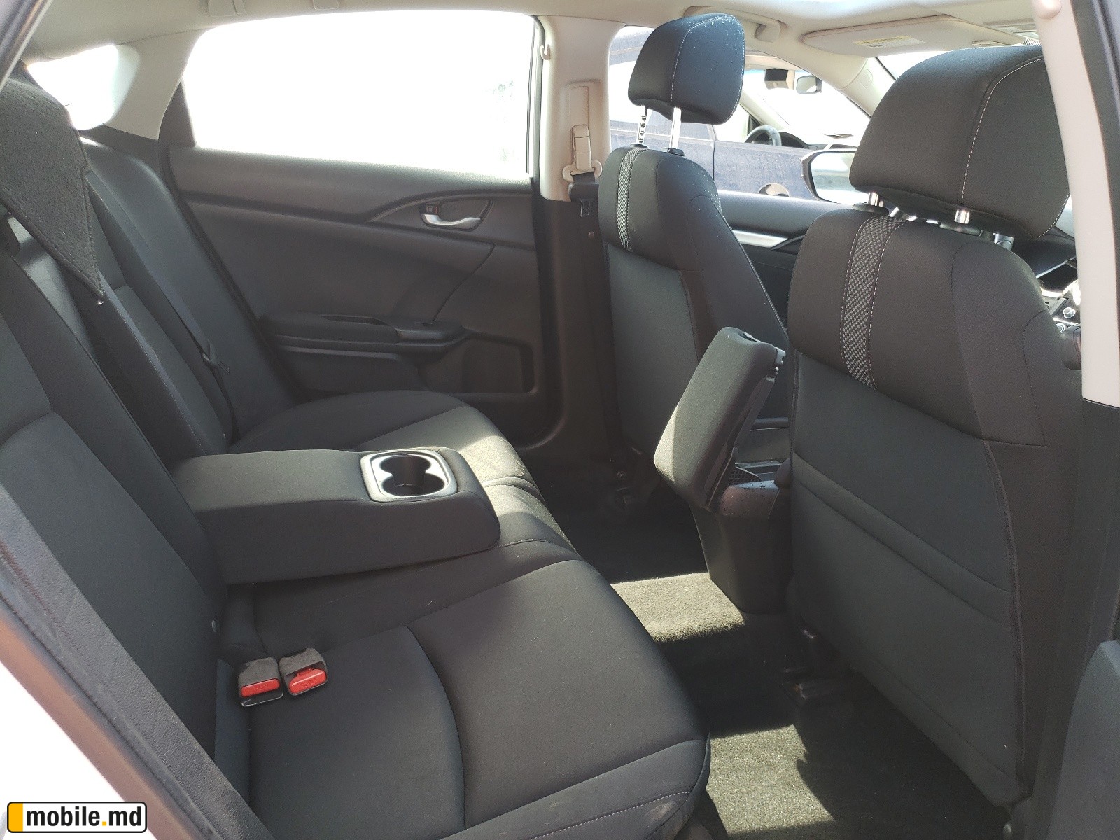 2019 Honda Civic — photo 6