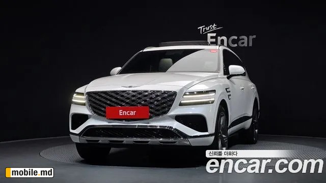 2025 Genesis GV80 — photo 3