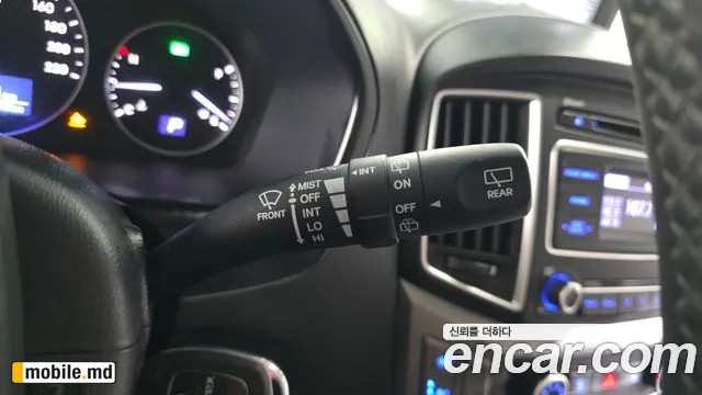 2021 Hyundai Starex — photo 33