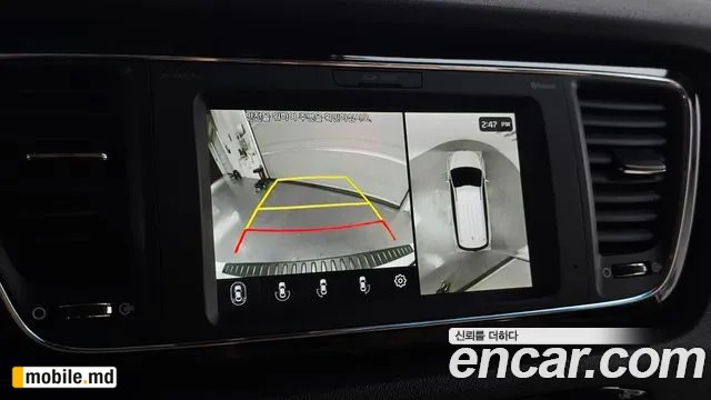 2019 Kia Canival — photo 15