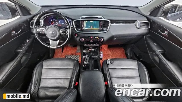 2016 Kia Sorento — photo 7