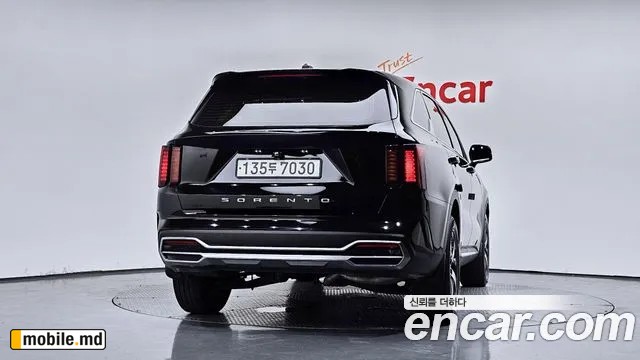 2022 Kia Sorento — photo 4