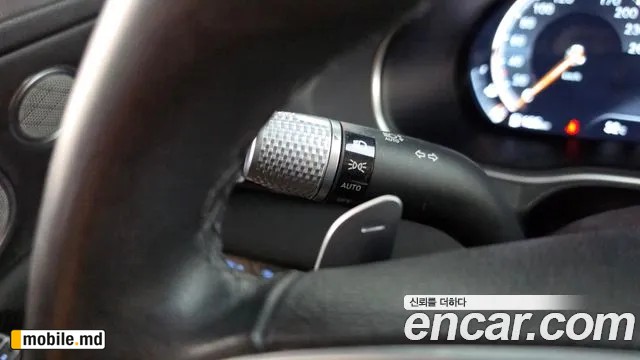 2020 Genesis GV80 — photo 29
