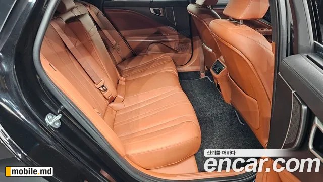 2025 Kia K8 — photo 12