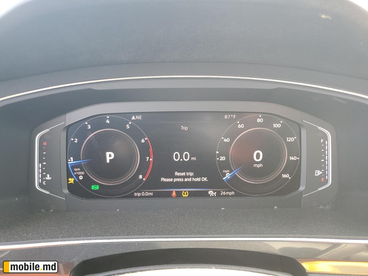 2019 Volkswagen Tiguan — photo 9