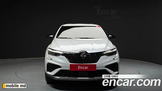 2025 Renault Arkana — photo 3