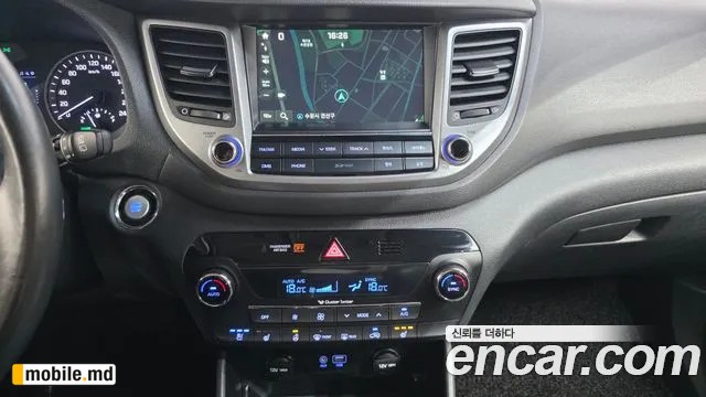 2018 Hyundai Tucson — photo 14