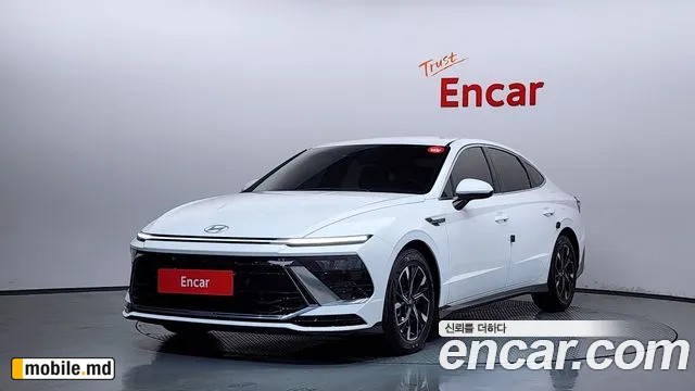 2025 Hyundai Sonata