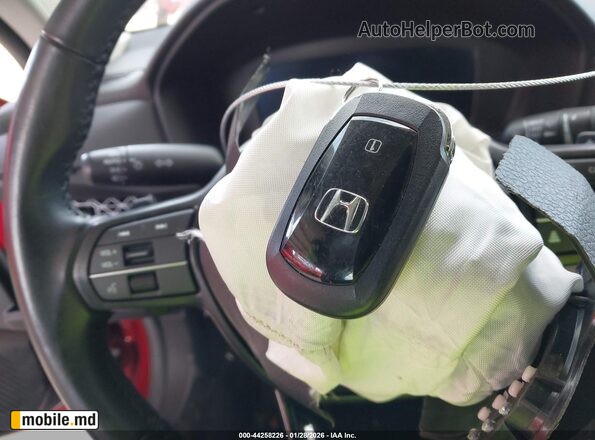 2024 Honda Accord — photo 11