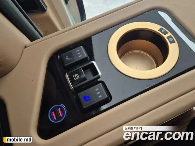 2021 Kia Canival — photo 11