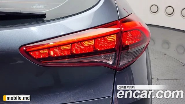 2017 Hyundai Tucson — photo 23