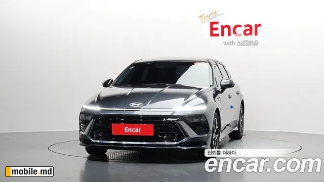 2025 Hyundai Sonata — photo 3
