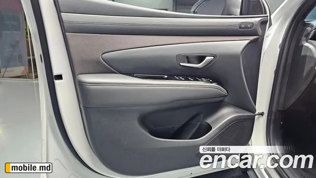 2026 Hyundai Tucson — photo 24