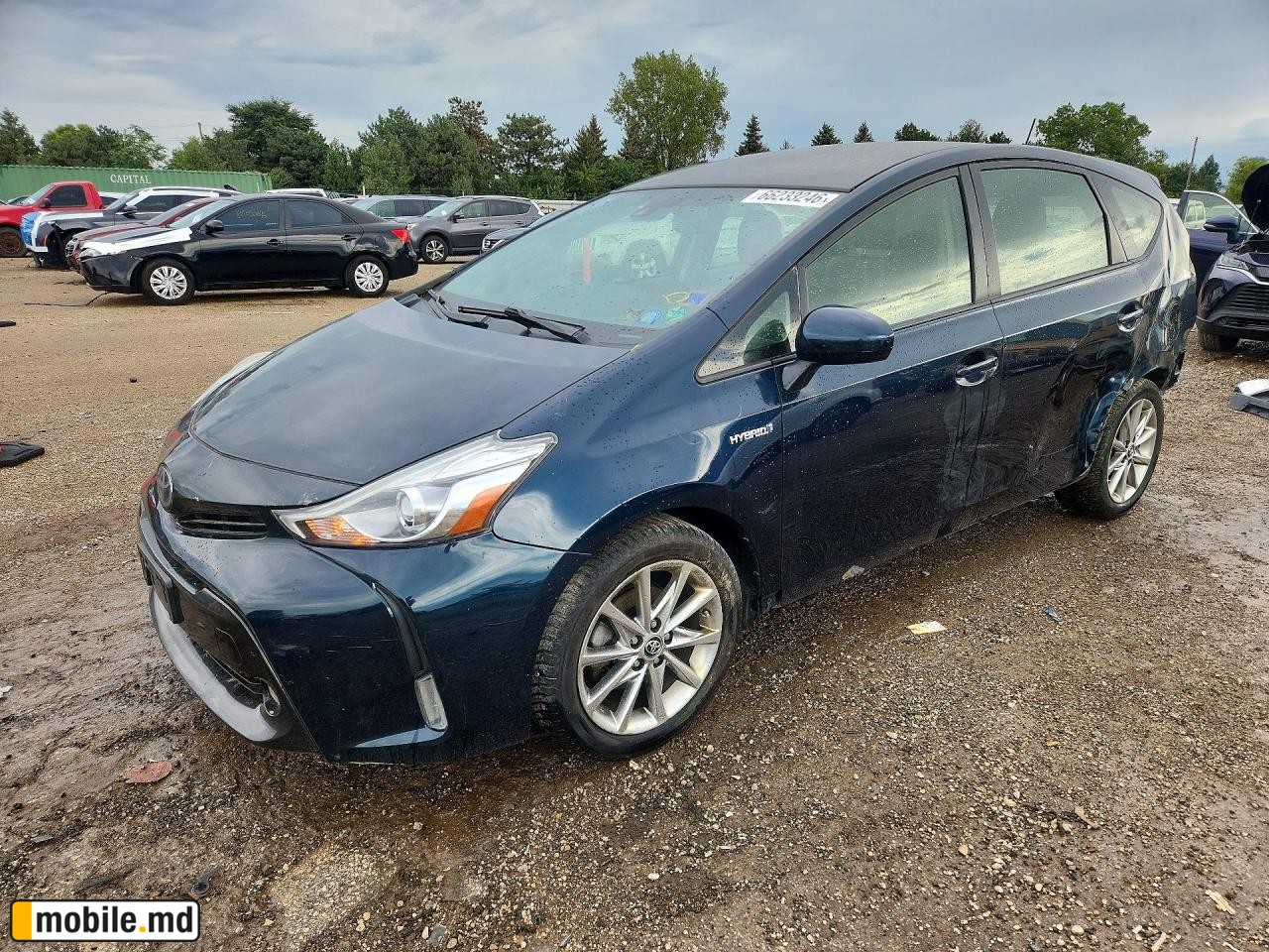 2017 Toyota Prius