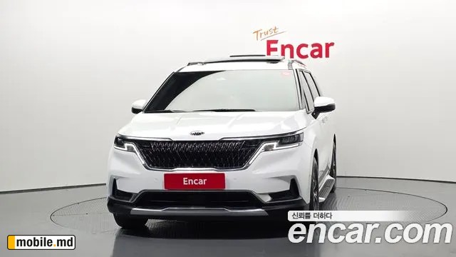 2021 Kia Canival — photo 3