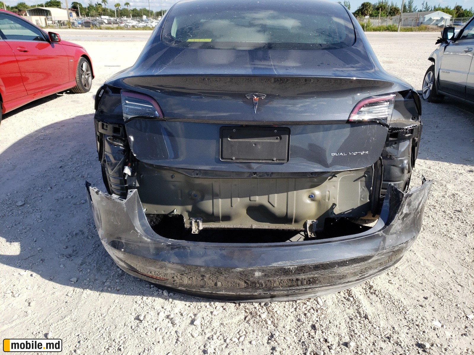 2019 Tesla Model 3 — photo 9