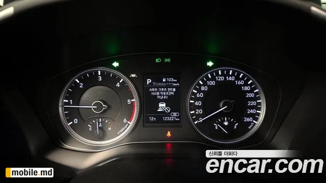 2019 Hyundai Santafe — photo 8