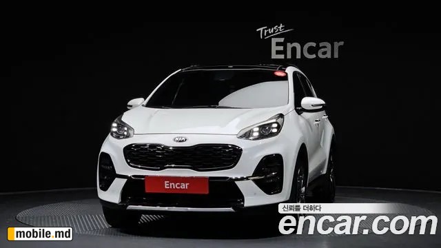 2019 Kia Sportage — photo 3