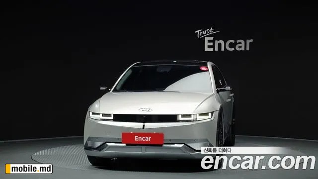 2022 Hyundai IONIQ — photo 3